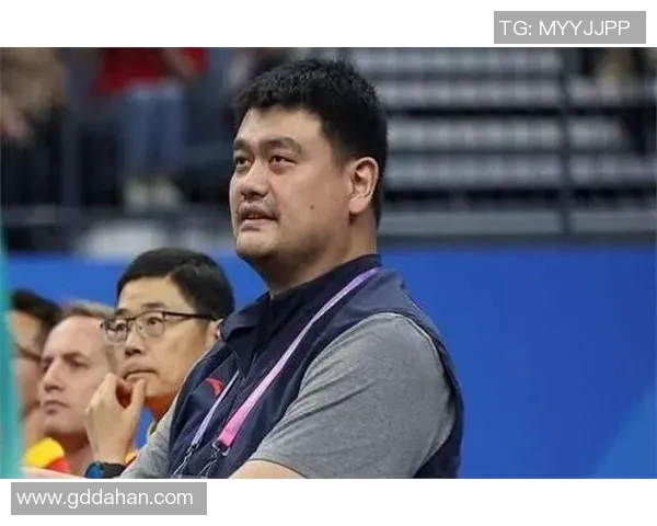 姚明贵禄:从篮球巨星到商业传奇的辉煌人生之路 姚明贵禄:从篮球巨星到商业传奇的辉煌人生之路