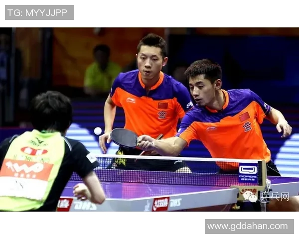 深圳乒乓球队的默契配合与战术分析探讨 深圳乒乓球队的默契配合与战术分析探讨